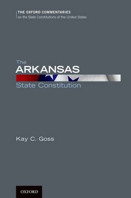 The ^AArkansas State Constitution