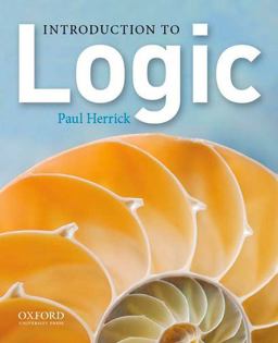 Introduction to Logic  9780199890491 Front Cover