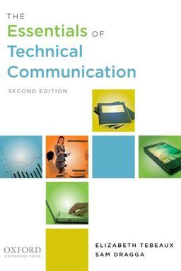 Essentials of Technical Communication 2nd 9780199890781 Front Cover