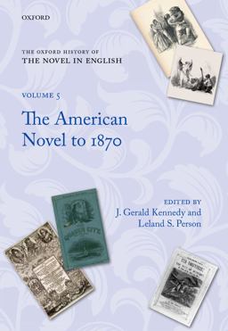 The ^AOxford History of the Novel in English
