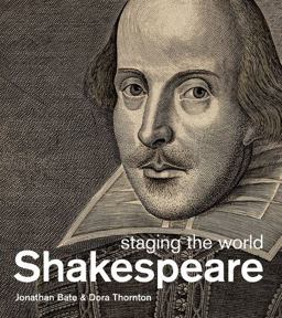 Shakespeare Staging the World  9780199915019 Front Cover