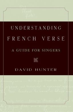 Understanding French Verse