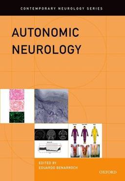 Autonomic Neurology  9780199920198 Front Cover