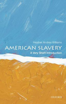 American Slavery A Very Short Introduction  9780199922680 Front Cover