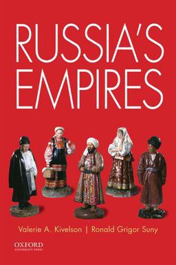 Russia's Empires  9780199924394 Front Cover