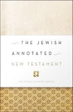 The Jewish Annotated New Testament The Jewish Annotated New Testament