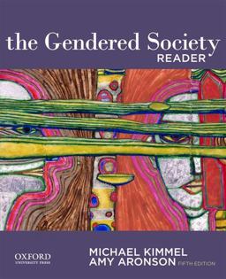 The Gendered Society Reader The Gendered Society Reader