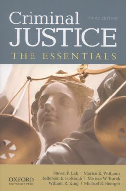 Criminal Justice Criminal Justice