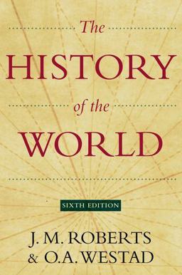 History of the World 6th 9780199936762 Front Cover