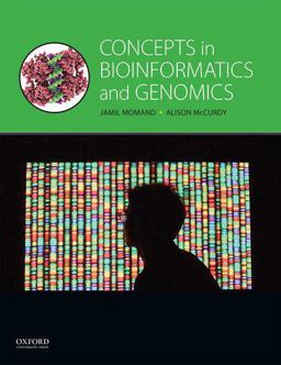 Concepts in Bioinformatics and Genomics  9780199936991 Front Cover