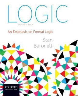 Logic An Emphasis on Formal Logic  9780199941261 Front Cover