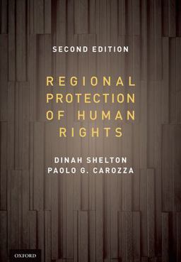 Regional Protection of Human Rights Pack