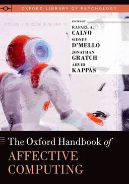 Oxford Handbook of Affective Computing  9780199942237 Front Cover