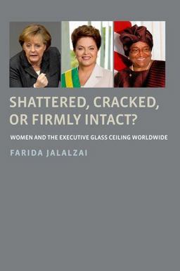 Shattered, Cracked, or Firmly Intact? Women and the Executive Glass Ceiling Worldwide  9780199943531 Front Cover