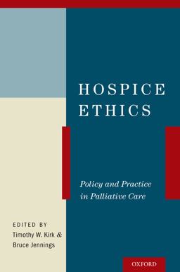 Hospice Ethics
