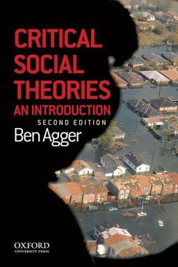 Critical Social Theories Critical Social Theories