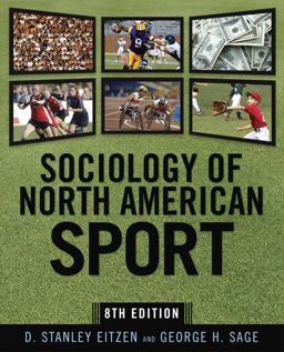 Sociology of North American Sport