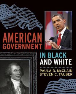 American Government in Black and White  9780199946013 Front Cover