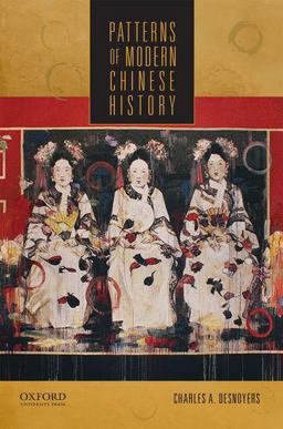Patterns of Modern Chinese History  9780199946457 Front Cover