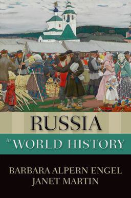Russia in World History  9780199947898 Front Cover