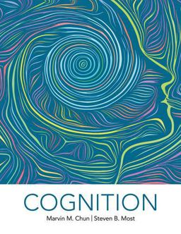 Cognition  9780199950638 Front Cover