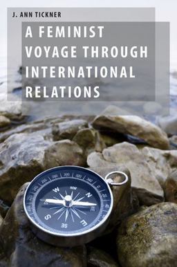 Feminist Voyage Through International Relations  9780199951260 Front Cover