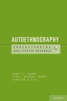 Autoethnography  9780199972098 Front Cover