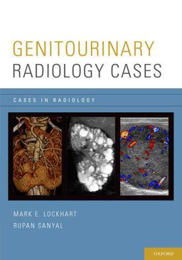 Genitourinary Radiology Cases  9780199975747 Front Cover