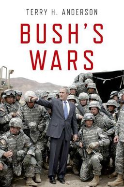 Bush's Wars  9780199975822 Front Cover