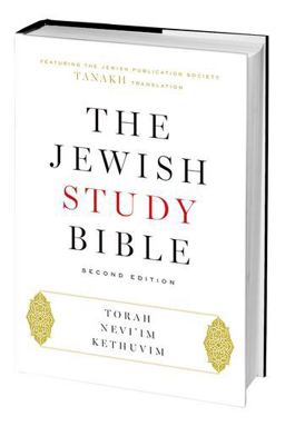 Jewish Study Bible Second Edition 2nd 9780199978465 Front Cover