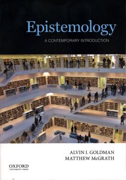 Epistemology A Contemporary Introduction  9780199981120 Front Cover