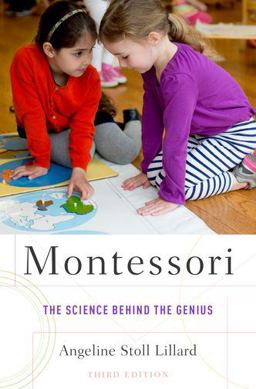Montessori The Science Behind the Genius 3rd 9780199981526 Front Cover