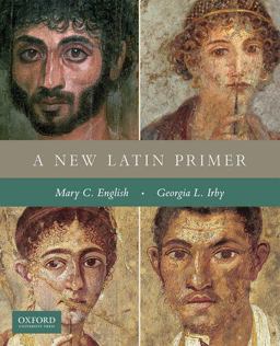 New Latin Primer  9780199982011 Front Cover