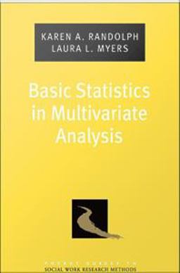 Basic Statistics in Multivariate Analysis