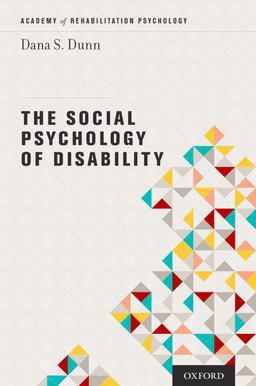 Social Psychology of Disability  9780199985692 Front Cover