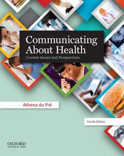 Communicating about Health