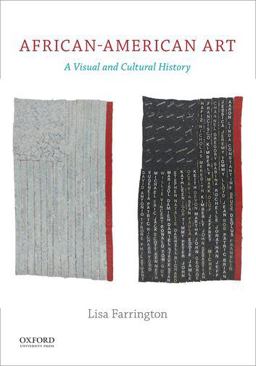 African-American Art A Visual and Cultural History  9780199995394 Front Cover