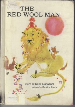 The Red Wool Man