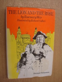 The Lion and the Rose