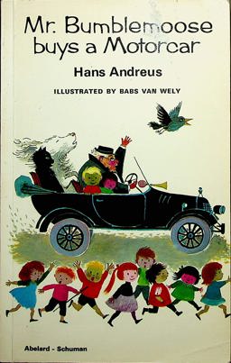 Mr Bumblemoose Omnibus