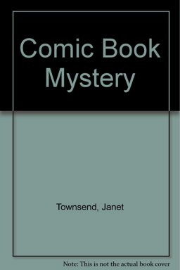 The Comic Book Mystery