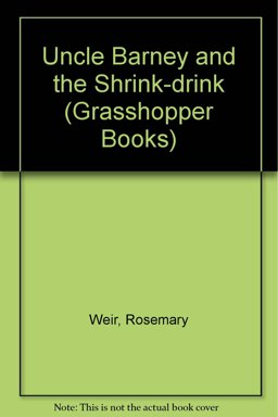 Uncle Barney and the Shrink-Drink