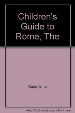 The Children's Guide to Rome