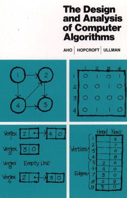 Design and Analysis of Computer Algorithms  9780201000290 Front Cover
