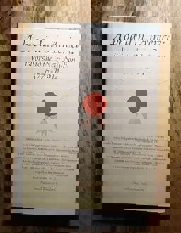 Abroad in America Visitors to the New Nation, 1776-1914  9780201000313 Front Cover