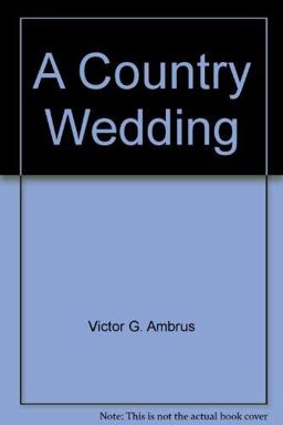 Country Wedding