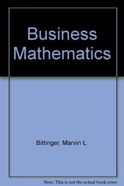 Business Mathematics