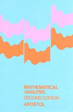 Mathematical Analysis A Modern Approach to Advanced Calculus 2nd 9780201002881 Front Cover