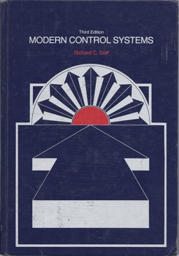 Modern Control Systems