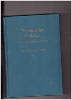 Structure of Matter